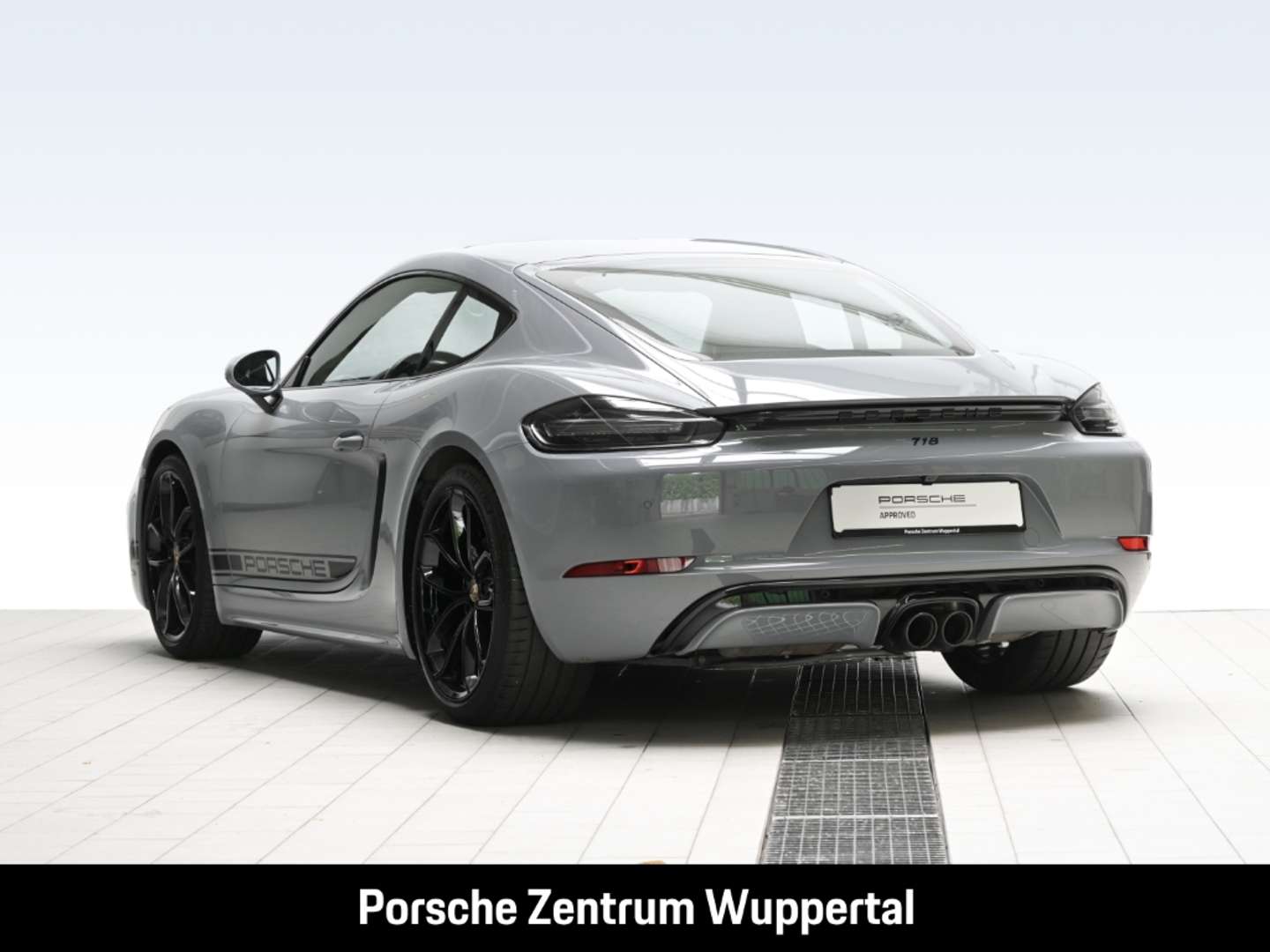 Porsche 718 Cayman Style Edition S - 2024 - Joinsteer - #3