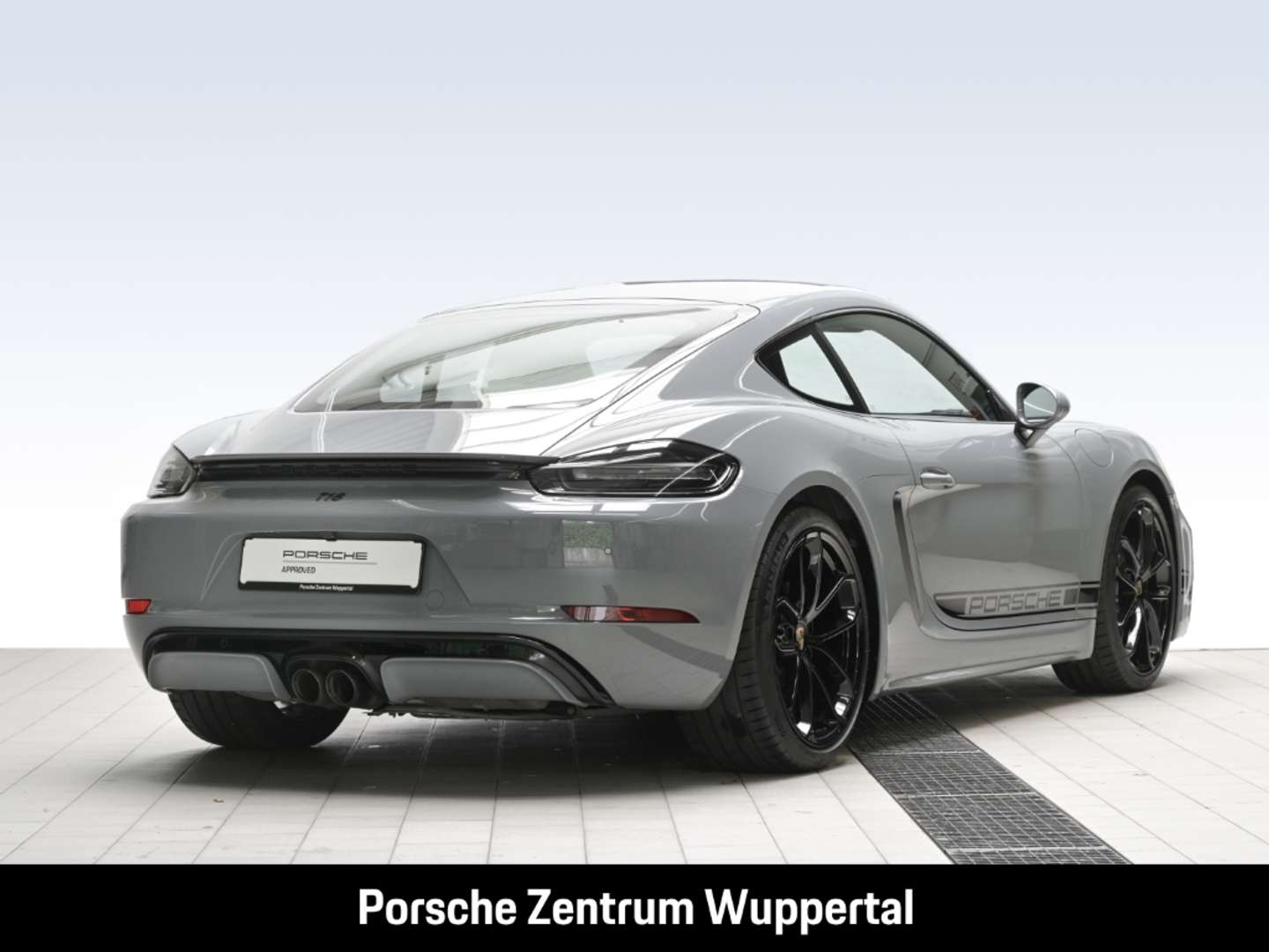 Porsche 718 Cayman Style Edition S - 2024 - Joinsteer - #4