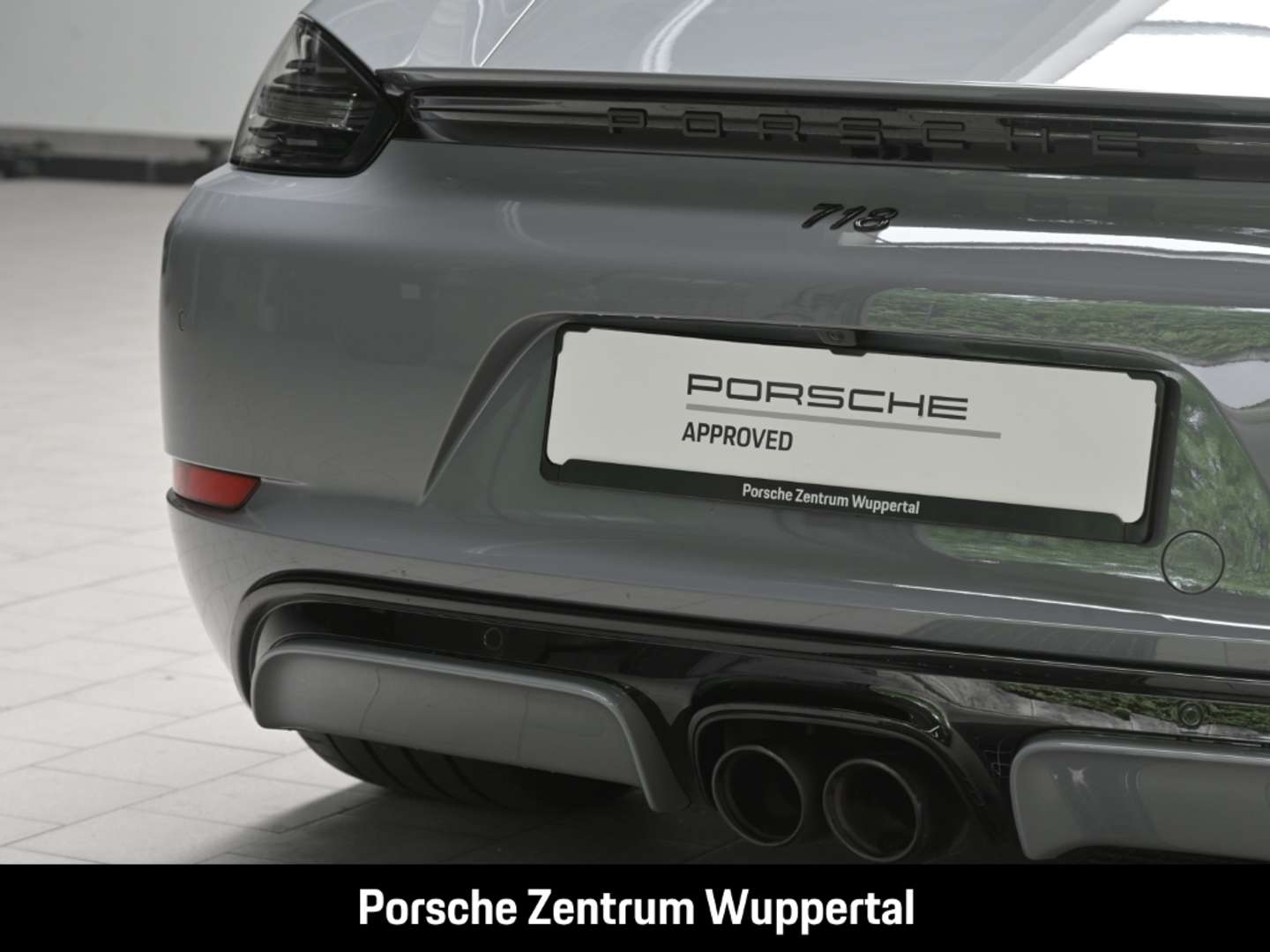 Porsche 718 Cayman Style Edition S - 2024 - Joinsteer - #6