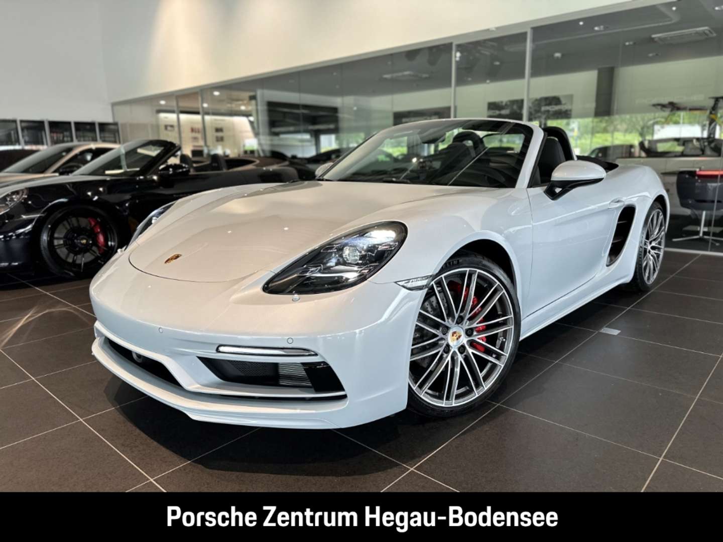Porsche 718 Boxster Sport Chrono S - 2025 - Joinsteer - #1