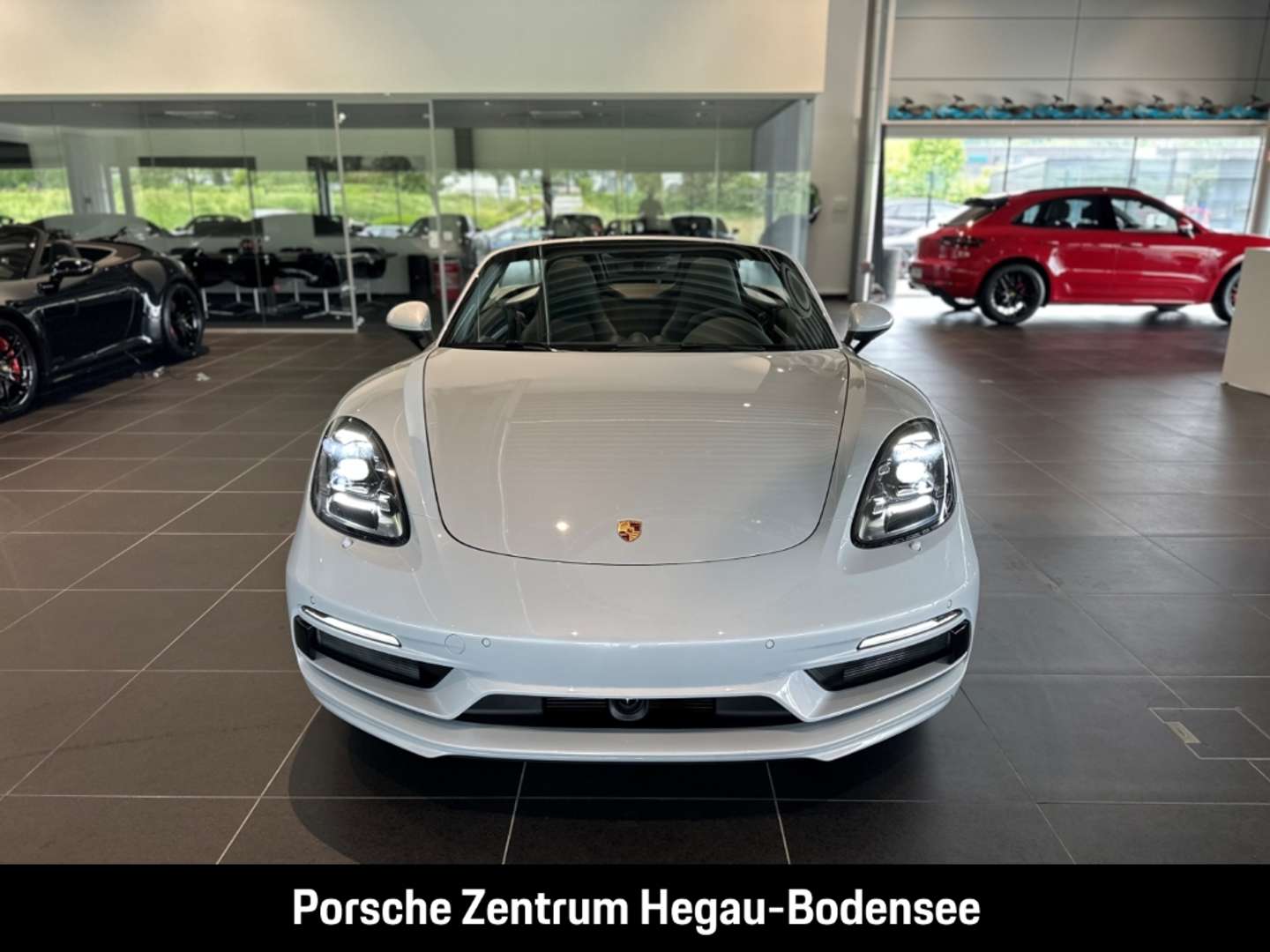 Porsche 718 Boxster Sport Chrono S - 2025 - Joinsteer - #4