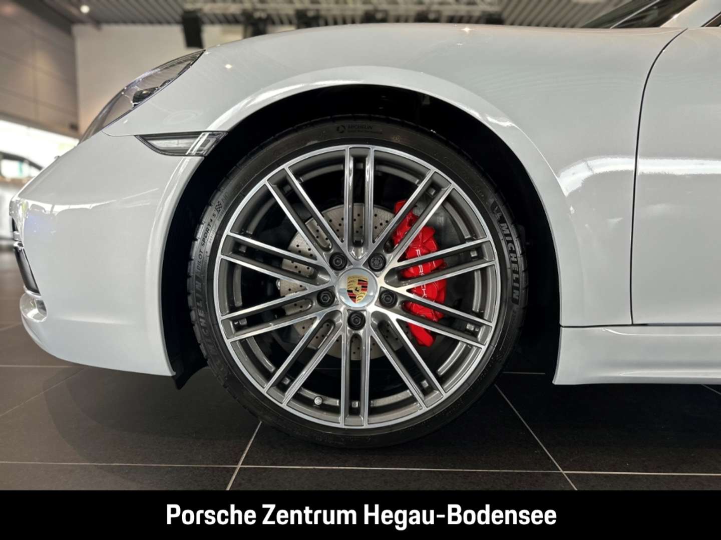 Porsche 718 Boxster Sport Chrono S - 2025 - Joinsteer - #6
