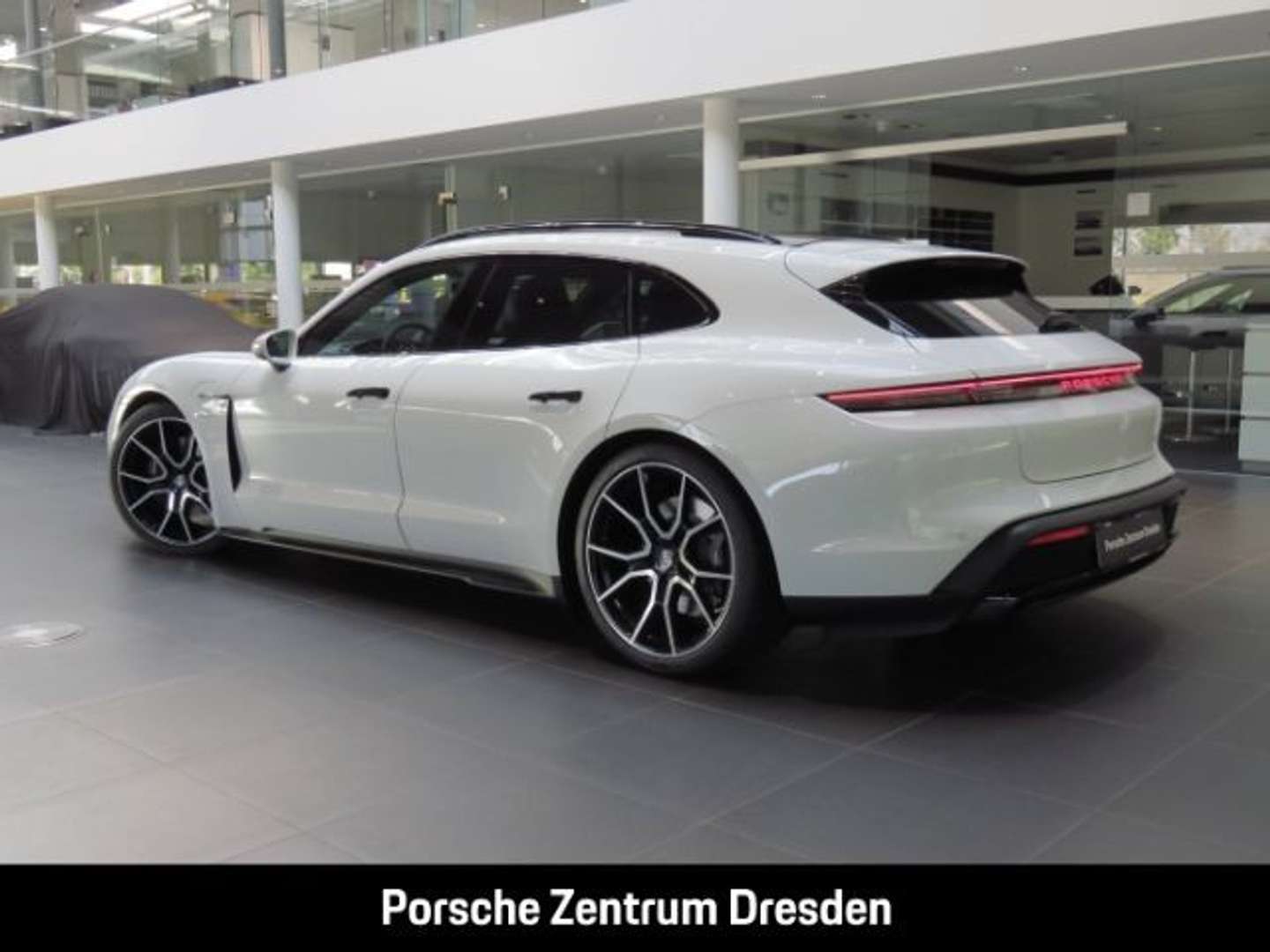 Porsche Taycan Sport Turismo - 2025 - Joinsteer - #2