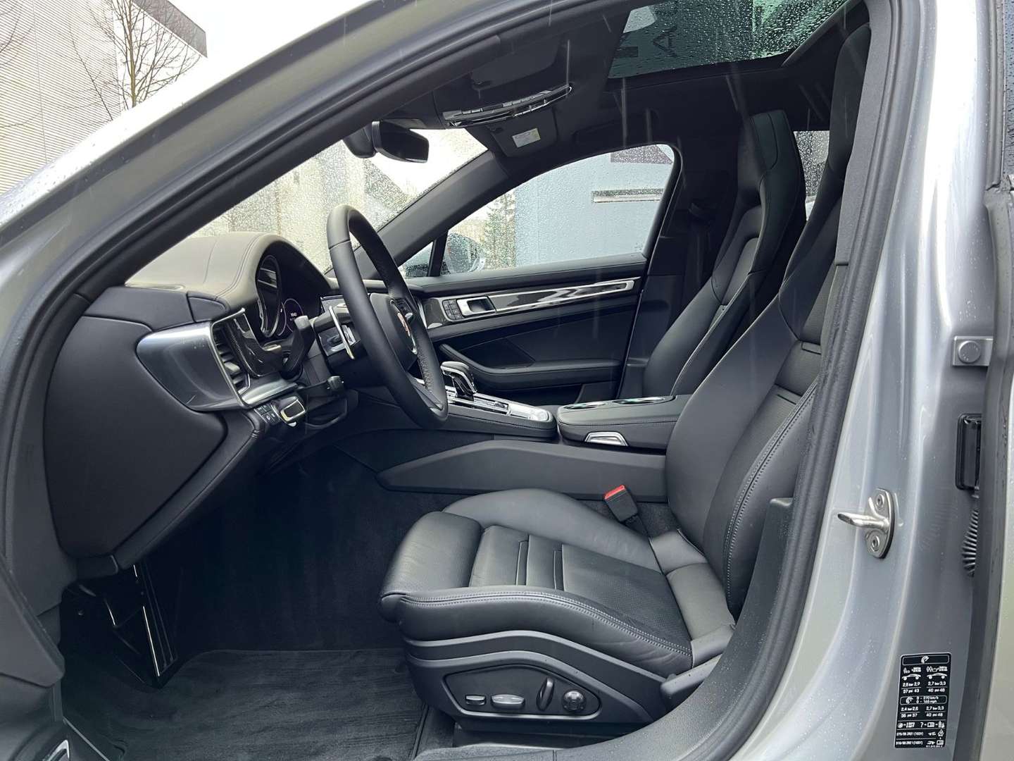 Porsche Panamera II Sport Design 4 E-Hybrid - 2023 - Joinsteer - #6