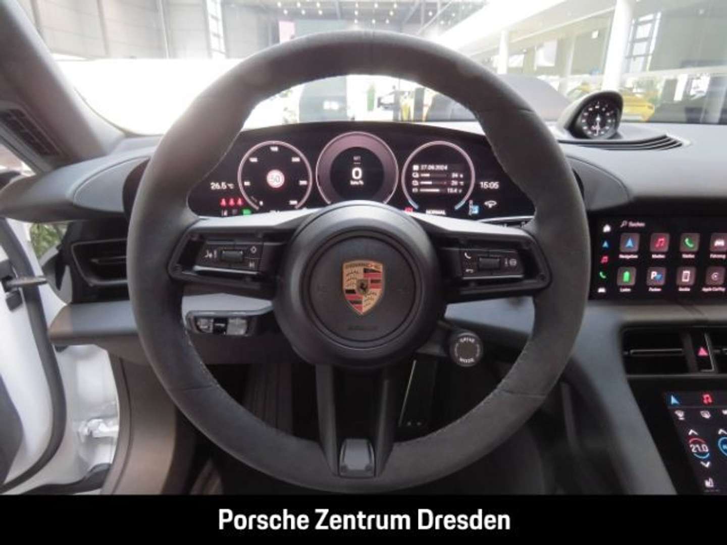Porsche Taycan Sport Turismo - 2025 - Joinsteer - #19