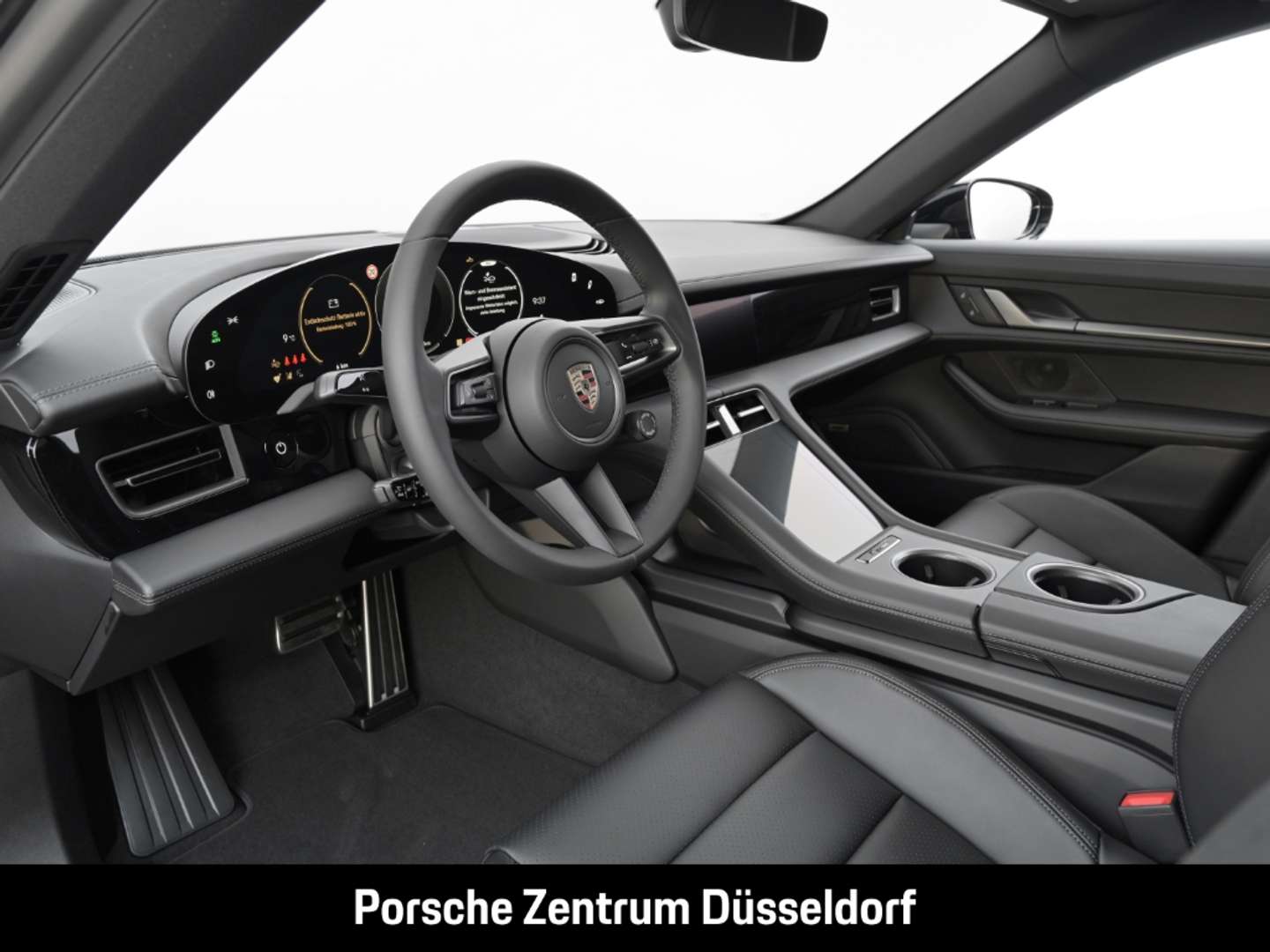Porsche Taycan Sport Turismo - 2025 - Joinsteer - #4