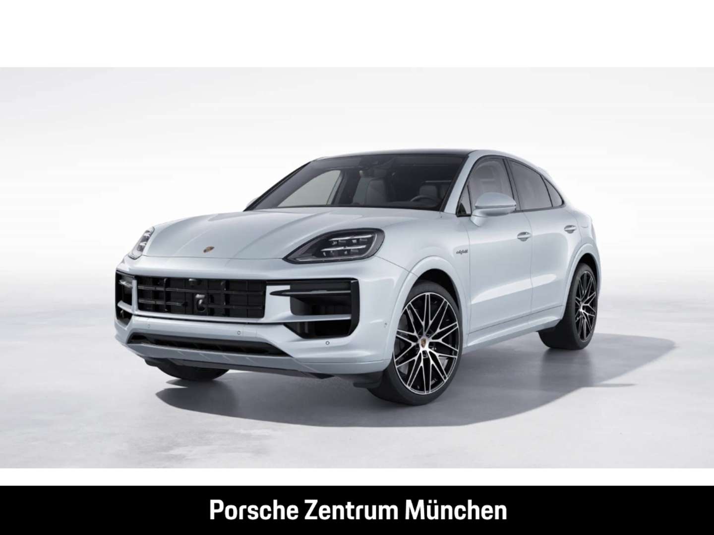 Porsche Cayenne E-Hybrid Coupé - 2025 - Joinsteer - #1