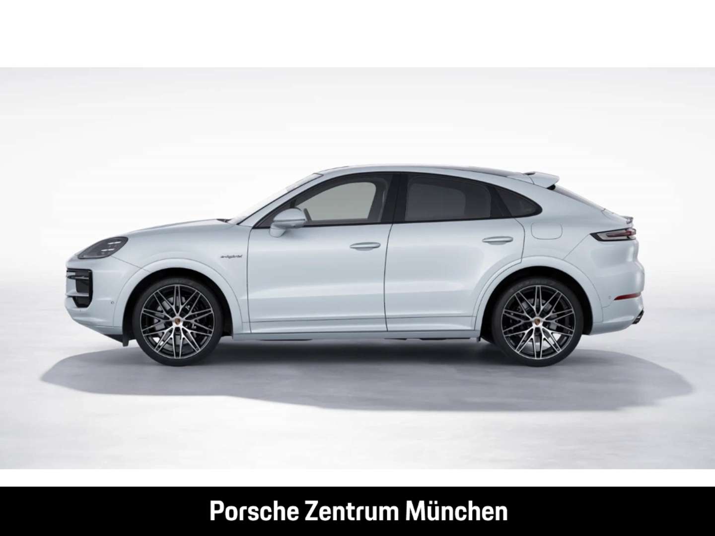 Porsche Cayenne E-Hybrid Coupé - 2025 - Joinsteer - #2