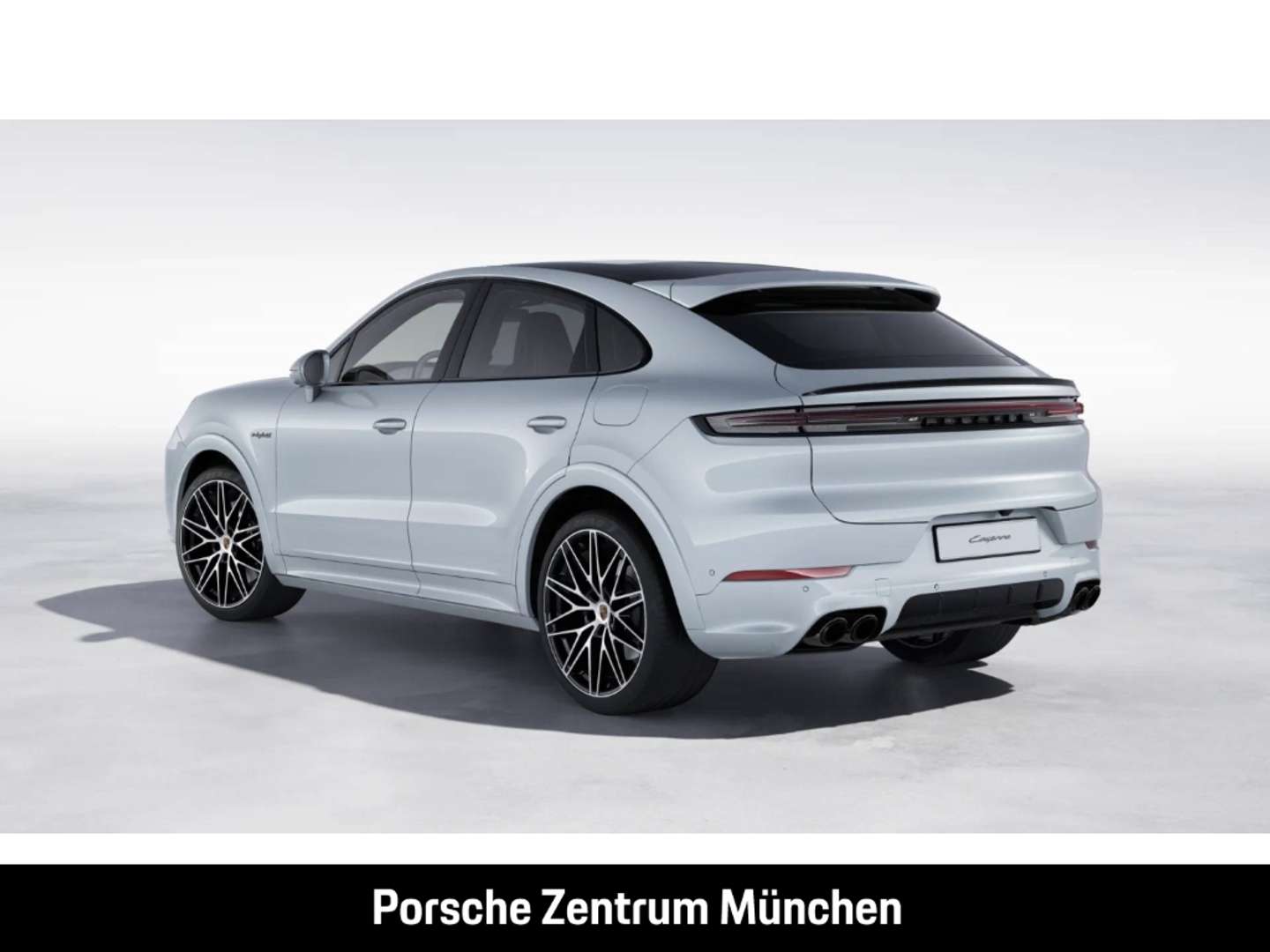 Porsche Cayenne E-Hybrid Coupé - 2025 - Joinsteer - #3