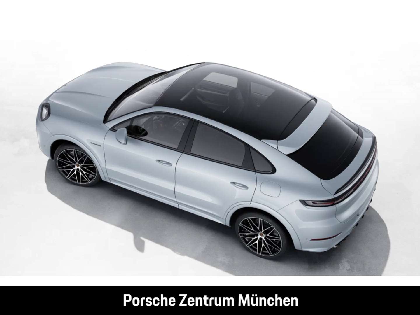Porsche Cayenne E-Hybrid Coupé - 2025 - Joinsteer - #4