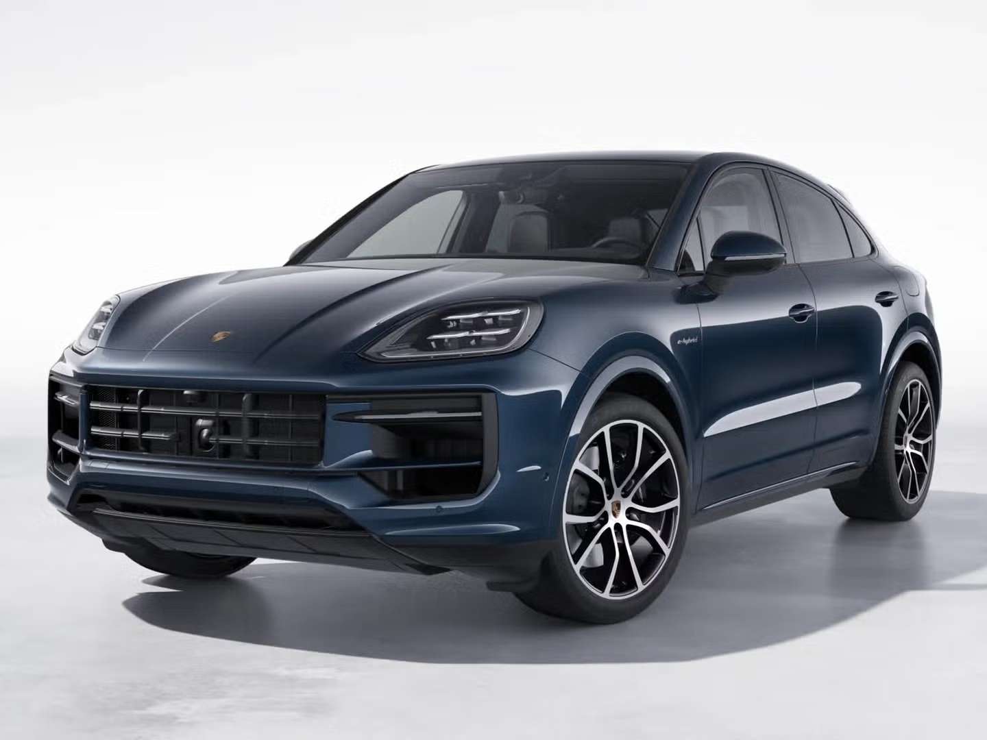 Porsche Cayenne II E-Hybrid Coupé - 2024 - Joinsteer - #1