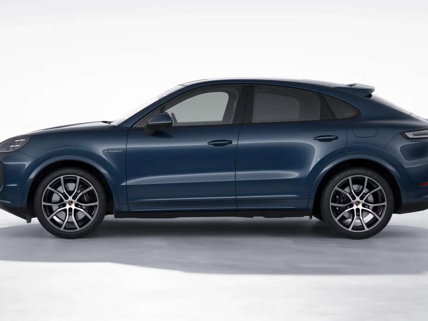 Porsche Cayenne II E-Hybrid Coupé - 2024 - Joinsteer - #2
