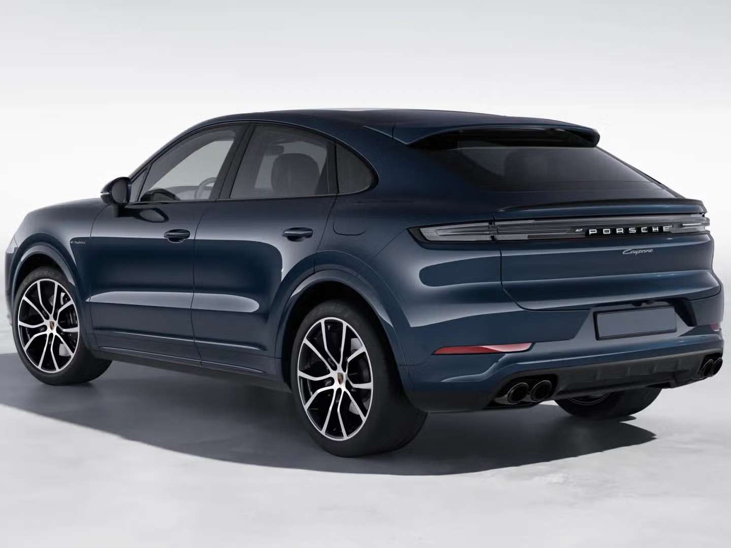 Porsche Cayenne II E-Hybrid Coupé - 2024 - Joinsteer - #3