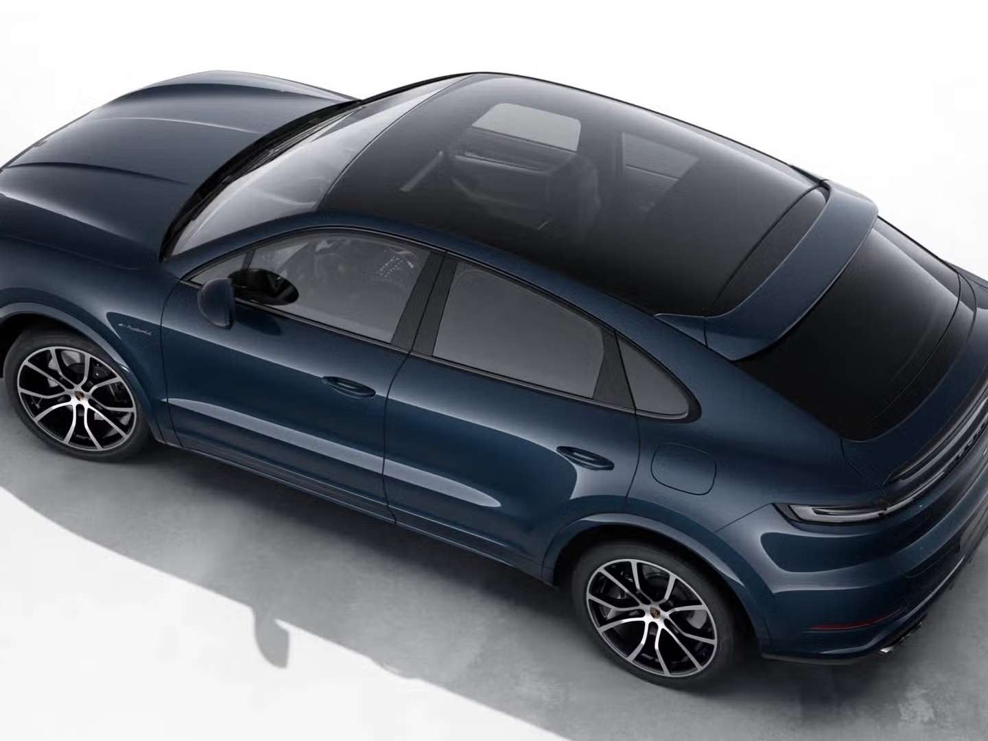 Porsche Cayenne II E-Hybrid Coupé - 2024 - Joinsteer - #4