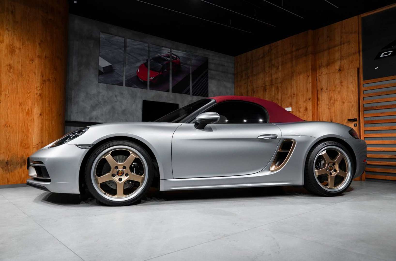 Porsche Boxster GTS 4.0 Limited Edition - 2022 - Joinsteer - #2