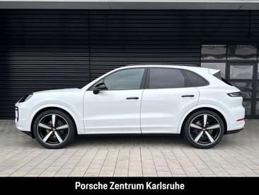 Porsche Cayenne III Turbo Coupé — photo 2
