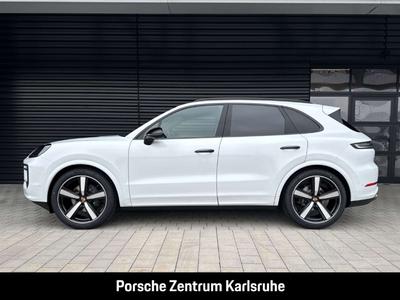 Porsche Cayenne III Turbo Coupé