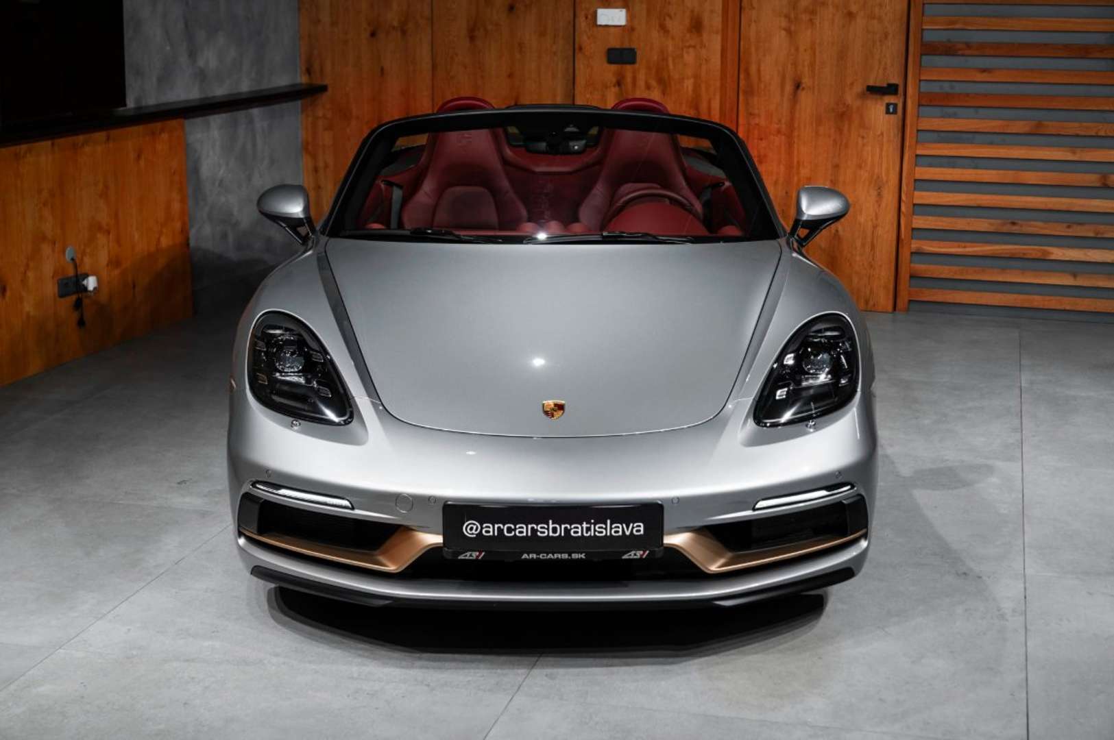 Porsche Boxster GTS 4.0 Limited Edition - 2022 - Joinsteer - #4