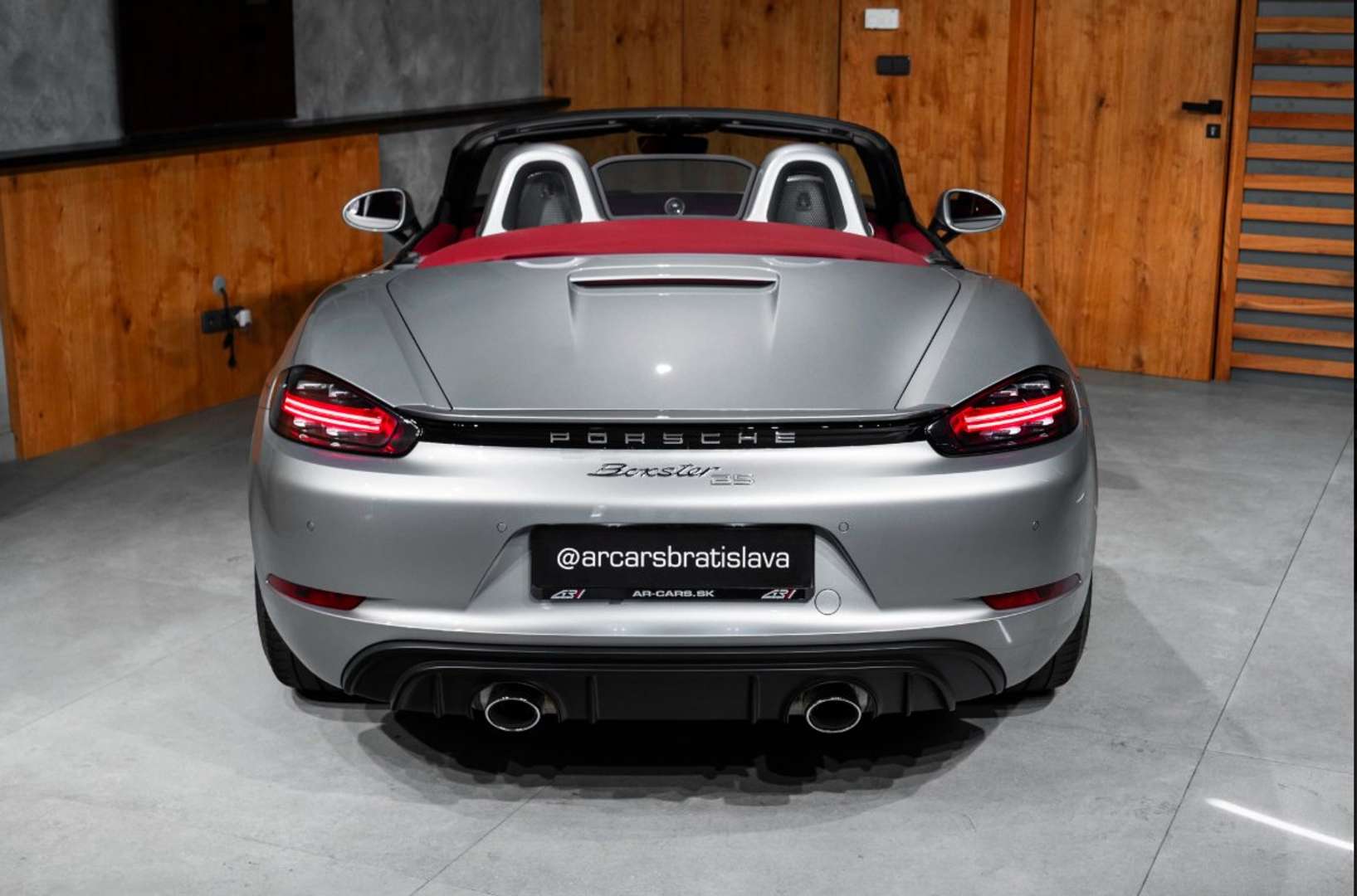 Porsche Boxster GTS 4.0 Limited Edition - 2022 - Joinsteer - #5