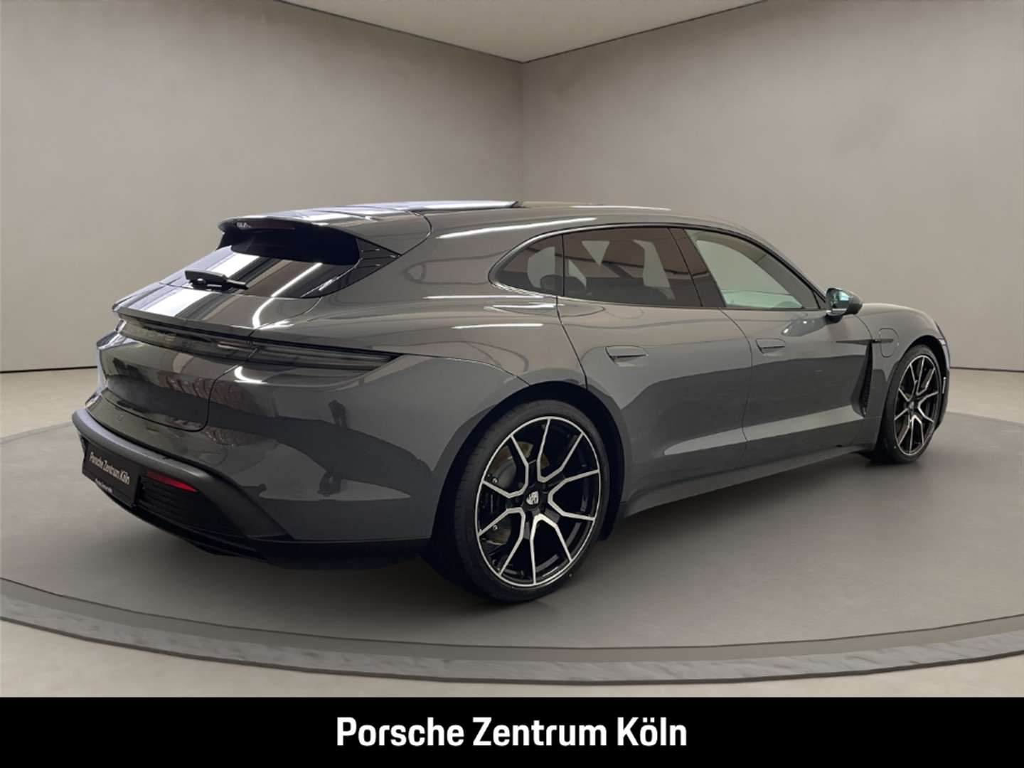 Porsche Taycan Sport Turismo - 2025 - Joinsteer - #5