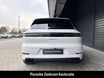 Porsche Cayenne III Turbo Coupé — photo 5