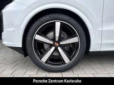 Porsche Cayenne III Turbo Coupé — photo 6