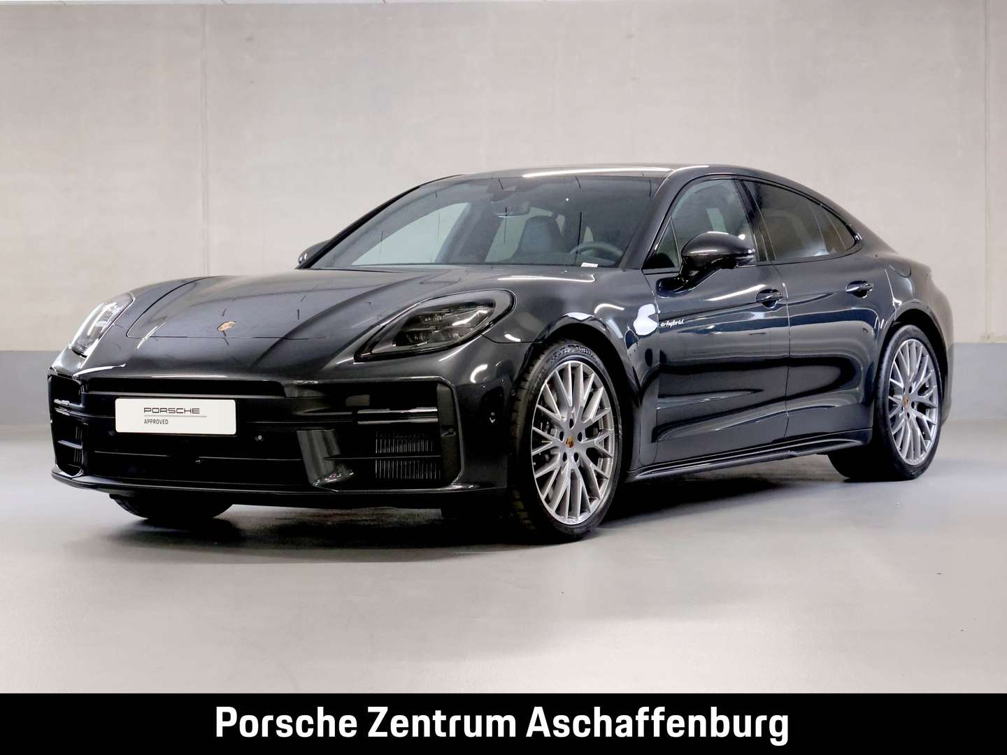 Porsche Panamera II 4S Sport Turismo - 2025 - Joinsteer - #1