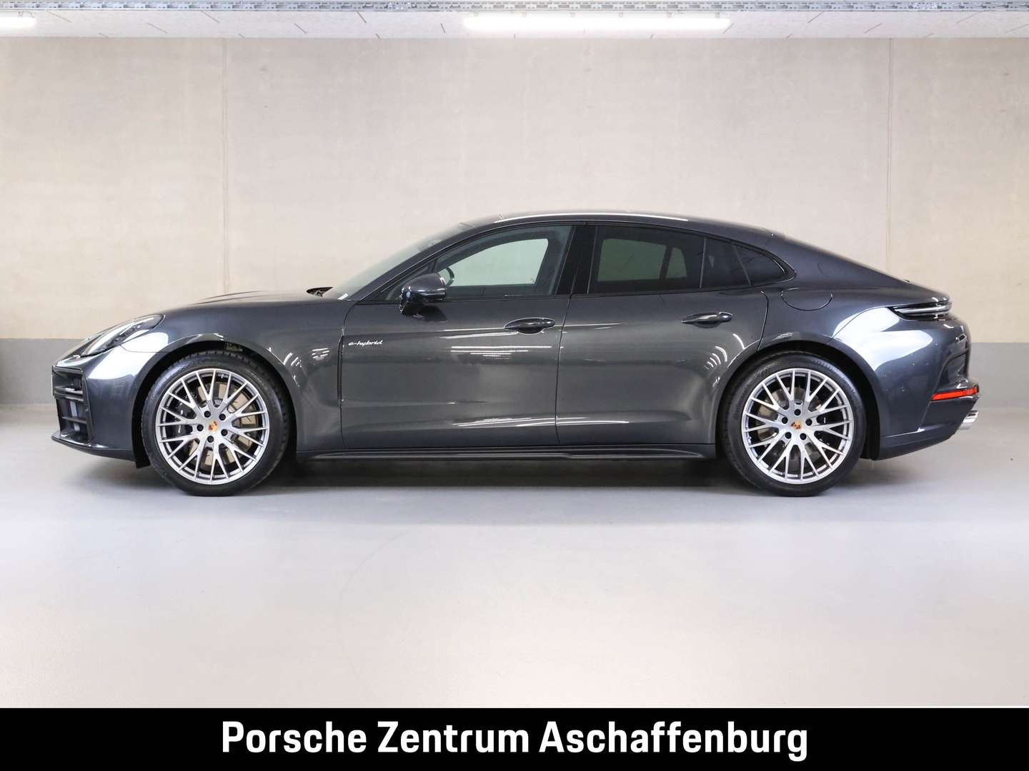 Porsche Panamera II 4S Sport Turismo - 2025 - Joinsteer - #2