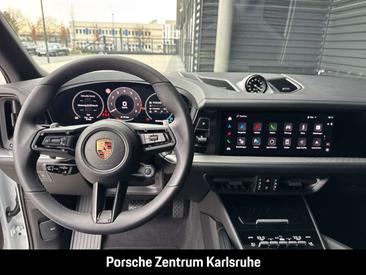 Porsche Cayenne III Turbo Coupé — photo 9