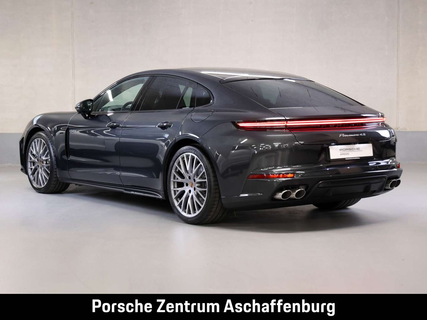 Porsche Panamera II 4S Sport Turismo - 2025 - Joinsteer - #3