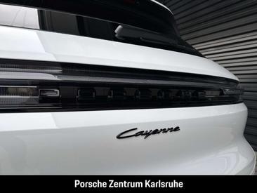Porsche Cayenne III Turbo Coupé — photo 10