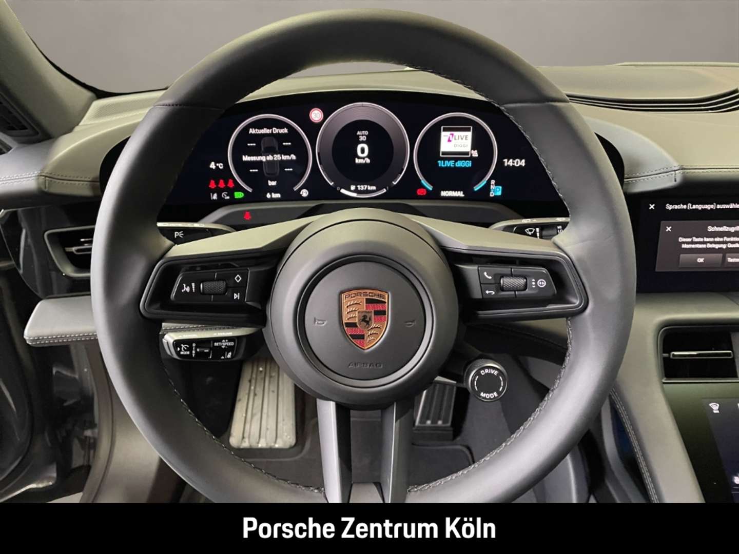 Porsche Taycan Sport Turismo - 2025 - Joinsteer - #15