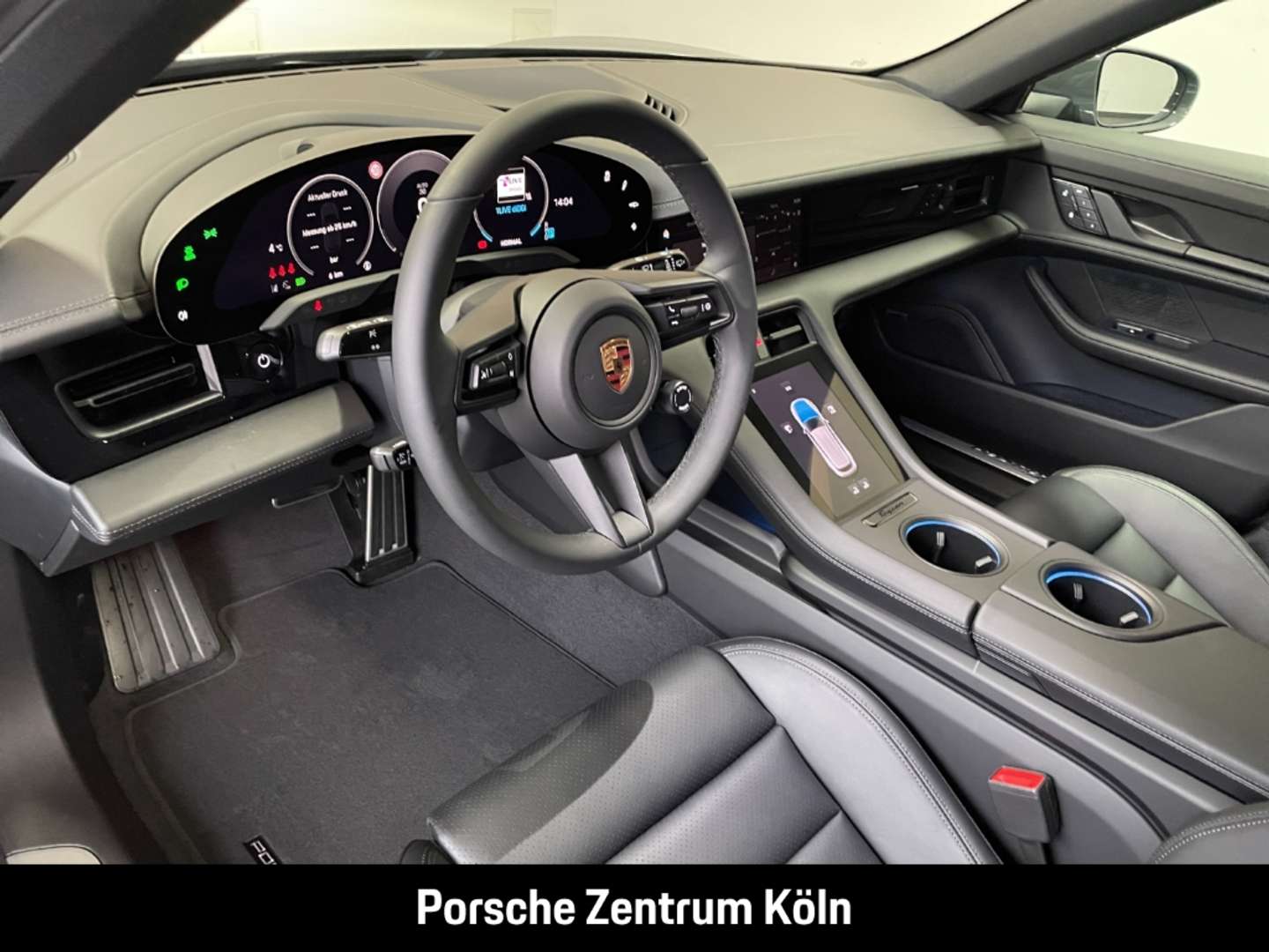 Porsche Taycan Sport Turismo - 2025 - Joinsteer - #27
