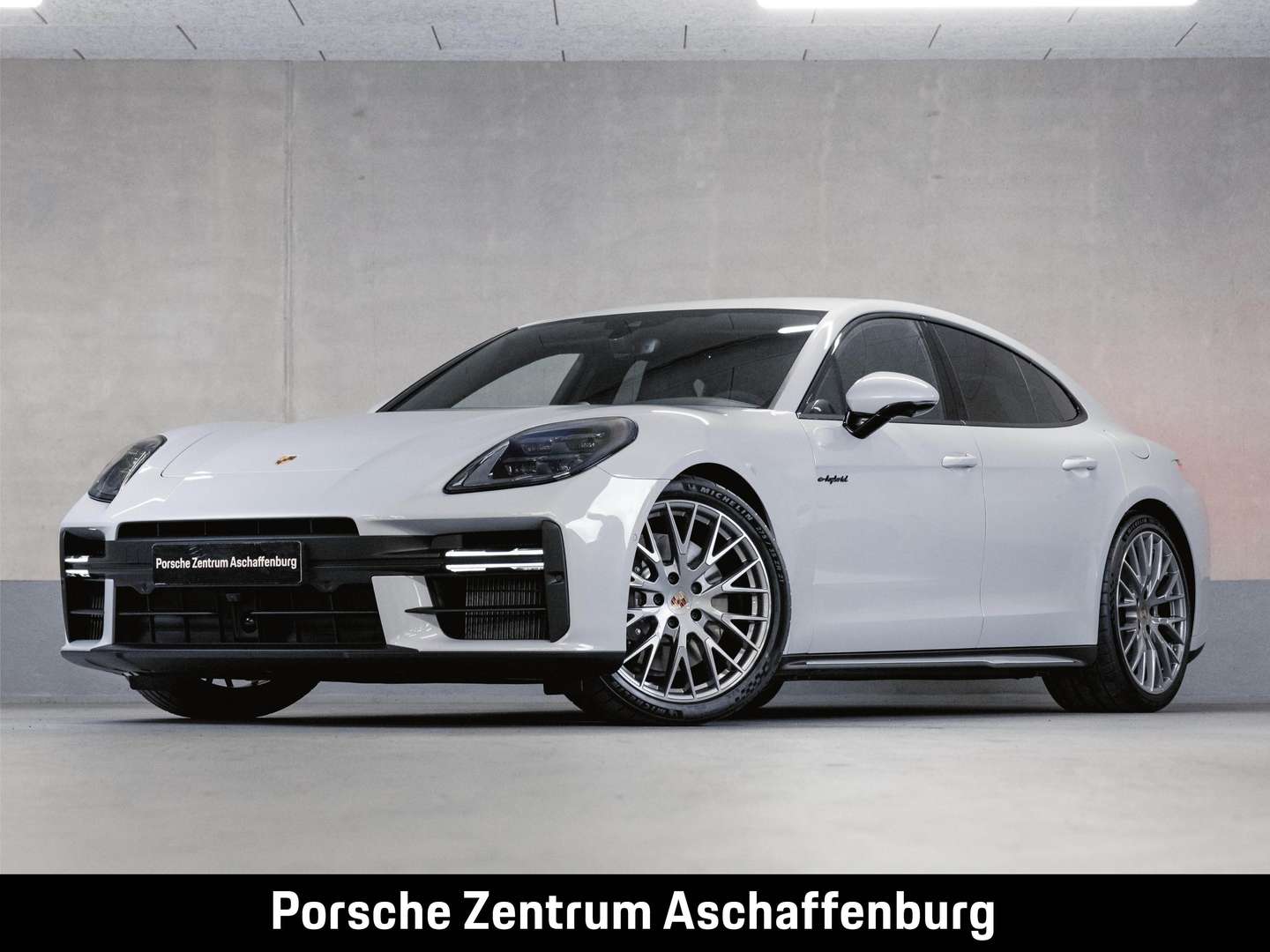 Porsche Panamera II 4 E-Hybrid Sport Design - 2025 - Joinsteer - #1