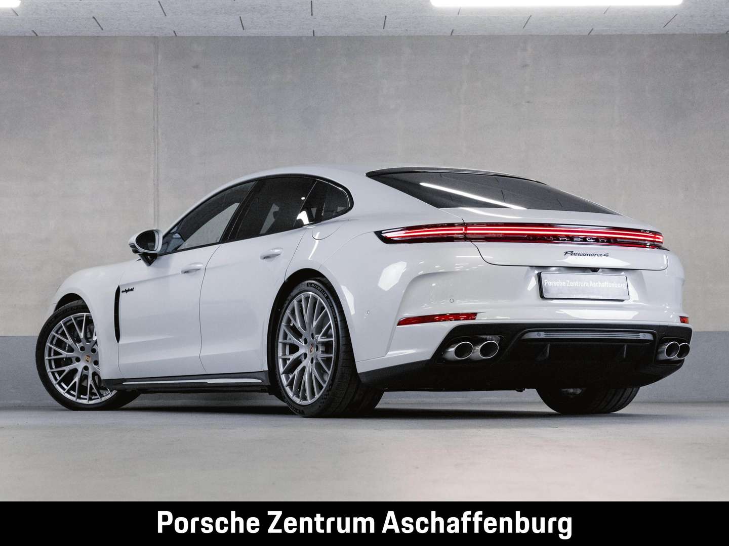 Porsche Panamera II 4 E-Hybrid Sport Design - 2025 - Joinsteer - #3