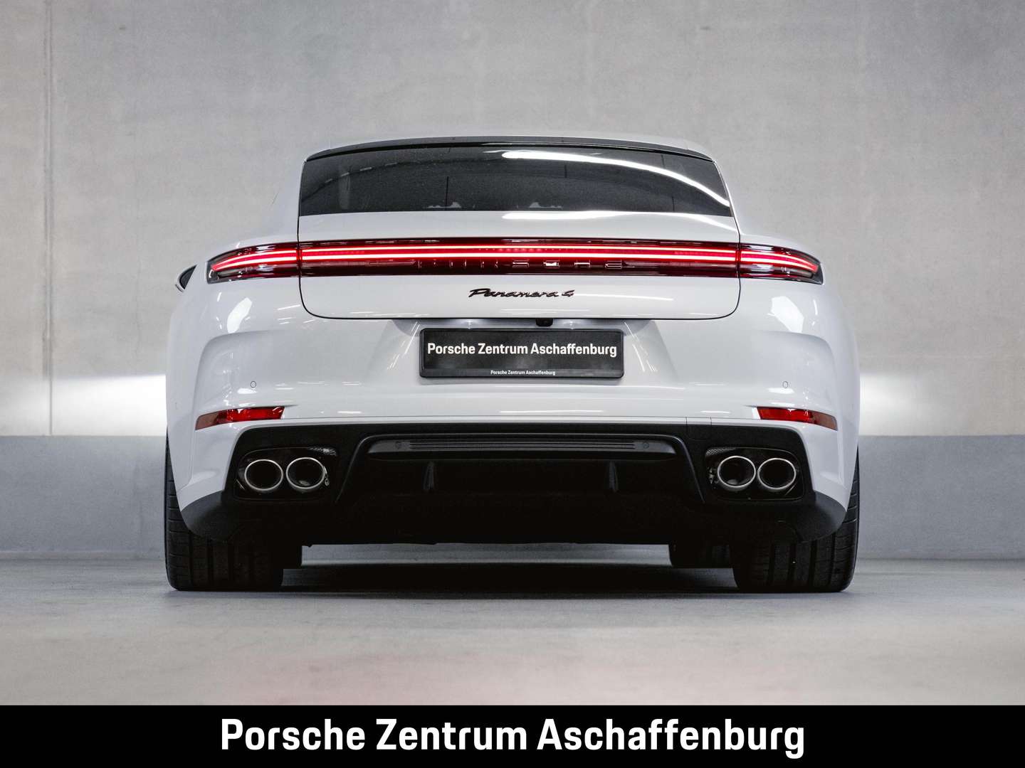 Porsche Panamera II 4 E-Hybrid Sport Design - 2025 - Joinsteer - #5