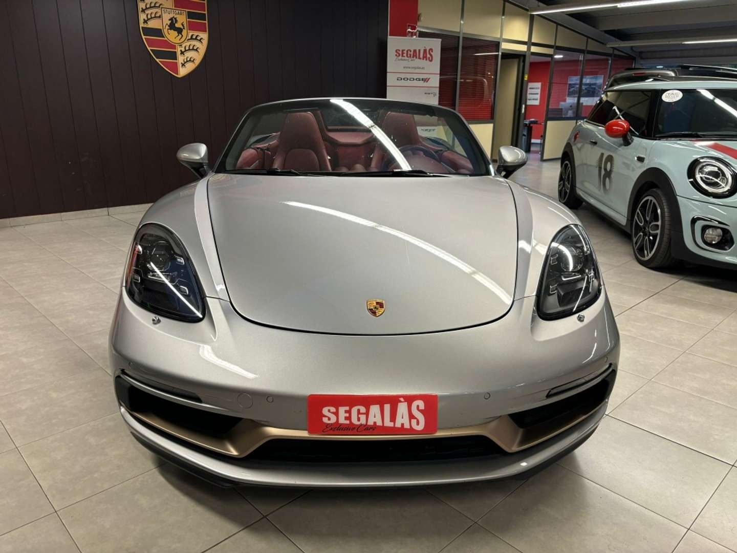 Porsche Boxster S 25º Aniversario - 2022 - Joinsteer - #6