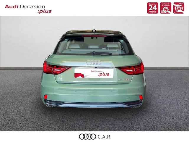 Audi A1 Sportback Advanced 25 TFSI 95 Ch S Tronic - 2025 - Joinsteer - #4