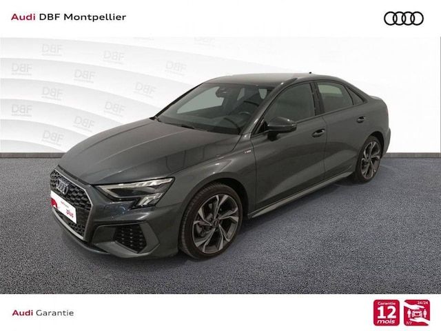 Audi A3 Berline S Line 35 TDI 150 Ch S Tronic - 2022 - Joinsteer - #1