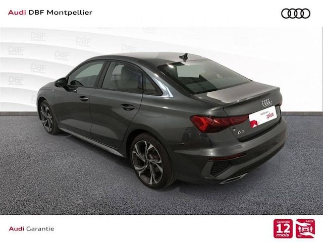 Audi A3 Berline S Line 35 TDI 150 Ch S Tronic - 2022 - Joinsteer - #3