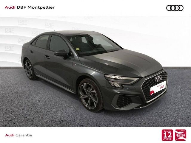 Audi A3 Berline S Line 35 TDI 150 Ch S Tronic - 2022 - Joinsteer - #6