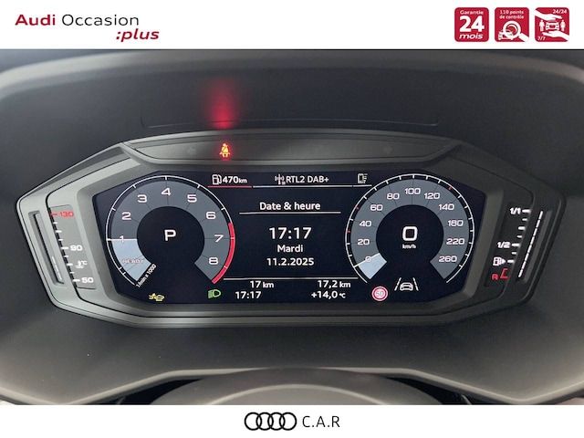 Audi A1 Sportback Advanced 25 TFSI 95 Ch S Tronic - 2025 - Joinsteer - #18
