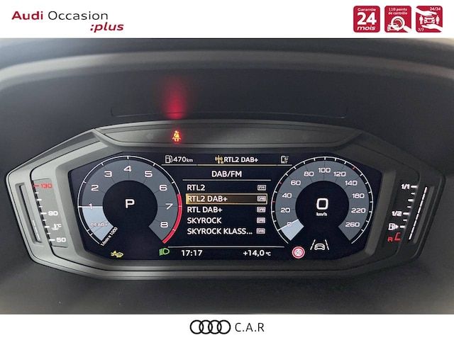 Audi A1 Sportback Advanced 25 TFSI 95 Ch S Tronic - 2025 - Joinsteer - #19