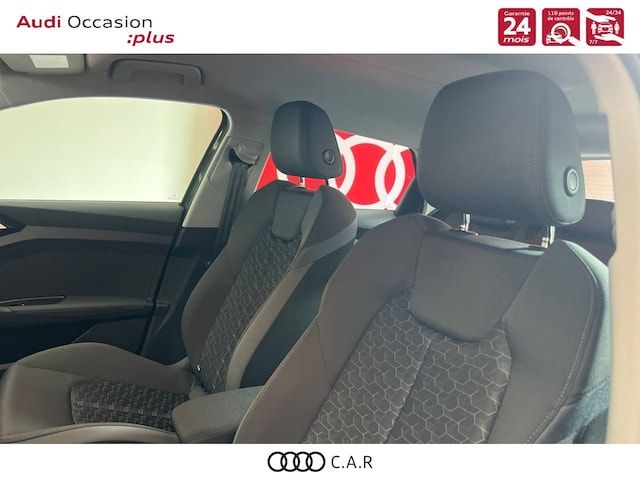 Audi A1 Sportback Advanced 25 TFSI 95 Ch S Tronic - 2025 - Joinsteer - #20