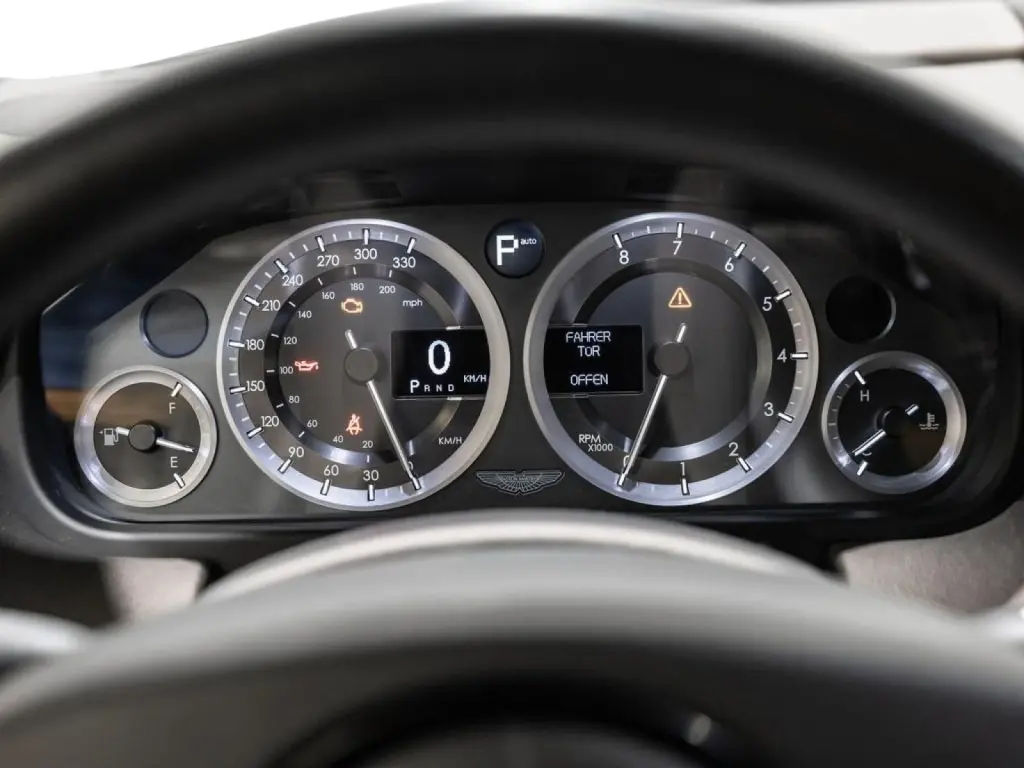 Aston Martin Rapide S 5.9 - 2016 - Joinsteer - #6