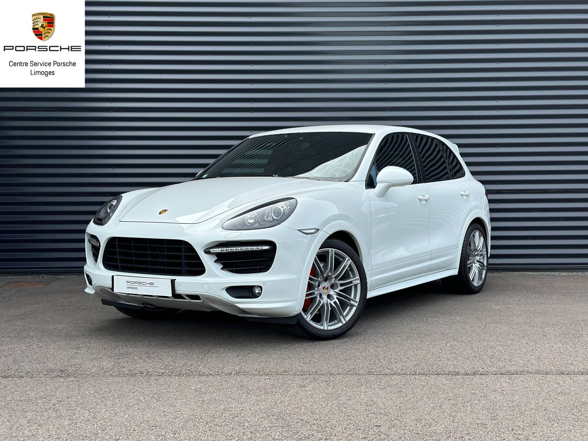 Porsche Cayenne II GTS - 2013 - Joinsteer - #1