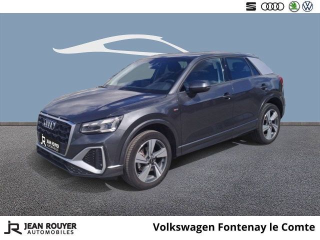 Audi Q2 Advanced 30 TDI 116 Ch S Tronic - 2021 - Joinsteer
