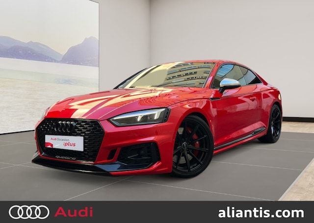 Audi RS5 Coupé RS 5 Coupé 450 Ch Tiptronic - 2019 - Joinsteer - #1
