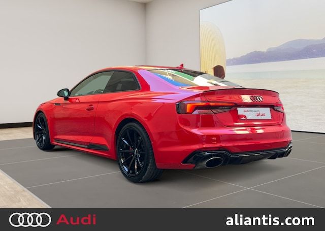 Audi RS5 Coupé RS 5 Coupé 450 Ch Tiptronic - 2019 - Joinsteer - #3