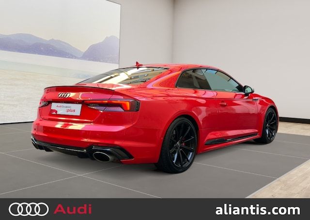 Audi RS5 Coupé RS 5 Coupé 450 Ch Tiptronic - 2019 - Joinsteer - #5